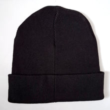 Afbeelding in Gallery-weergave laden, Beanie with Demon Dog - organic cotton and recycled polyester