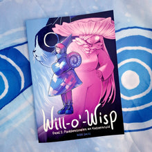 Afbeelding in Gallery-weergave laden, (NL) Will-o'-Wisp Deel 1: Paddenstoelen en Kattenkruid