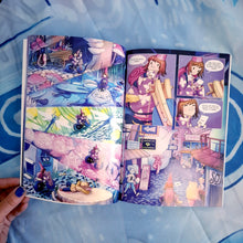 Afbeelding in Gallery-weergave laden, (NL) Will-o'-Wisp Deel 1: Paddenstoelen en Kattenkruid