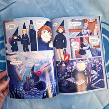 Afbeelding in Gallery-weergave laden, (NL) Will-o'-Wisp Deel 1: Paddenstoelen en Kattenkruid