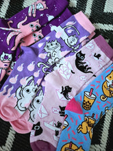 Afbeelding in Gallery-weergave laden, Socks bundle 3+1 free