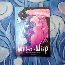 Afbeelding in Gallery-weergave laden, (EN) Will-o&#39;-Wisp Part 1: Fungi and Catnip
