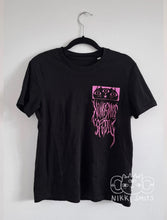 Afbeelding in Gallery-weergave laden, T-shirt with Catzilla
