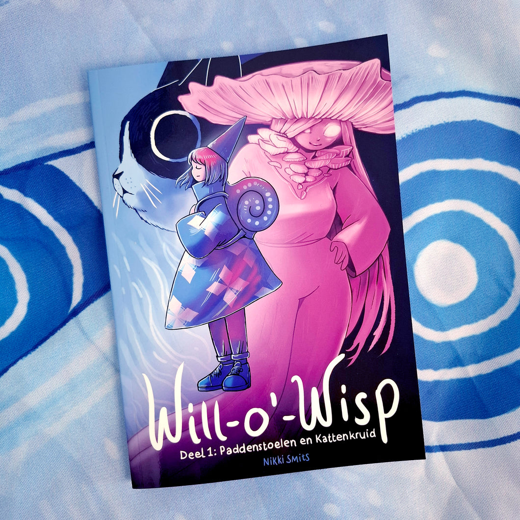 (NL) Will-o'-Wisp Deel 1: Paddenstoelen en Kattenkruid