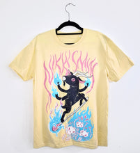 Afbeelding in Gallery-weergave laden, T-shirt Flame Harvest - 100% organic cotton
