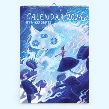 Afbeelding in Gallery-weergave laden, 2024 Calendar Sale!
