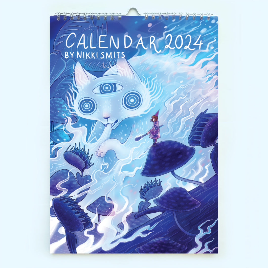 2024 Calendar Sale!