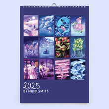 Afbeelding in Gallery-weergave laden, 2025 Calendar
