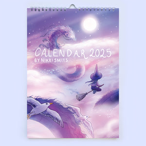 2025 Calendar