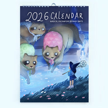 Afbeelding in Gallery-weergave laden, 2026 Calendar
