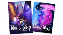 Afbeelding in Gallery-weergave laden, Pre-Sale: Bundle Will-o'-Wisp part 1 &amp; 2 - English
