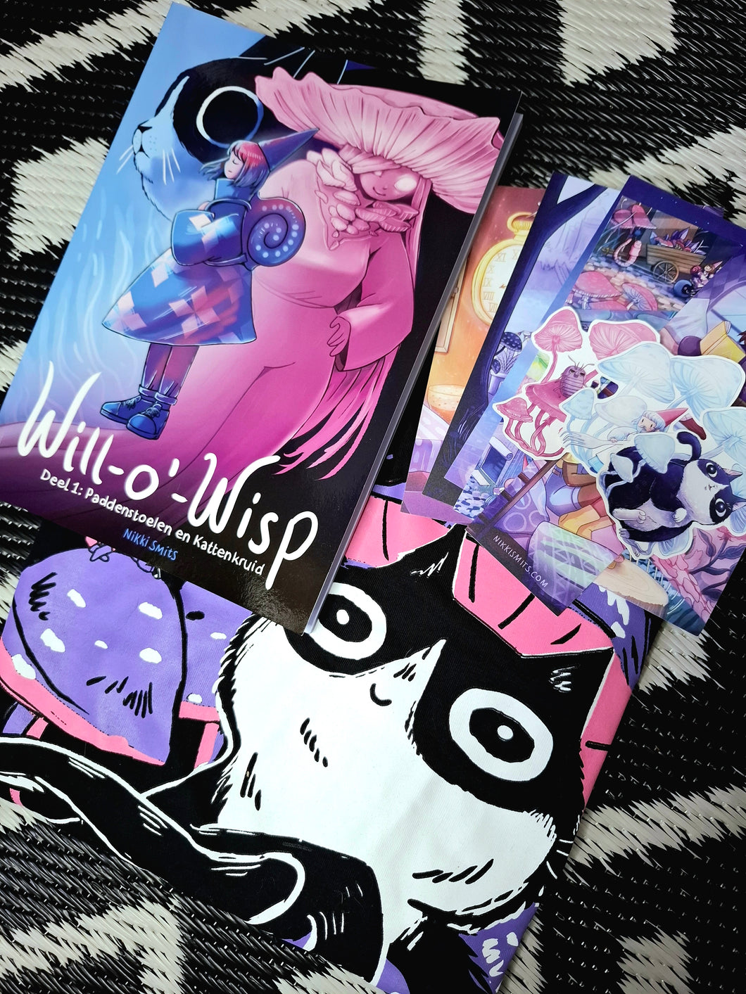 (NL) Will-o'-Wisp full bundle