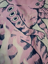 Afbeelding in Gallery-weergave laden, Demon Cat t-shirt B-grade, size L
