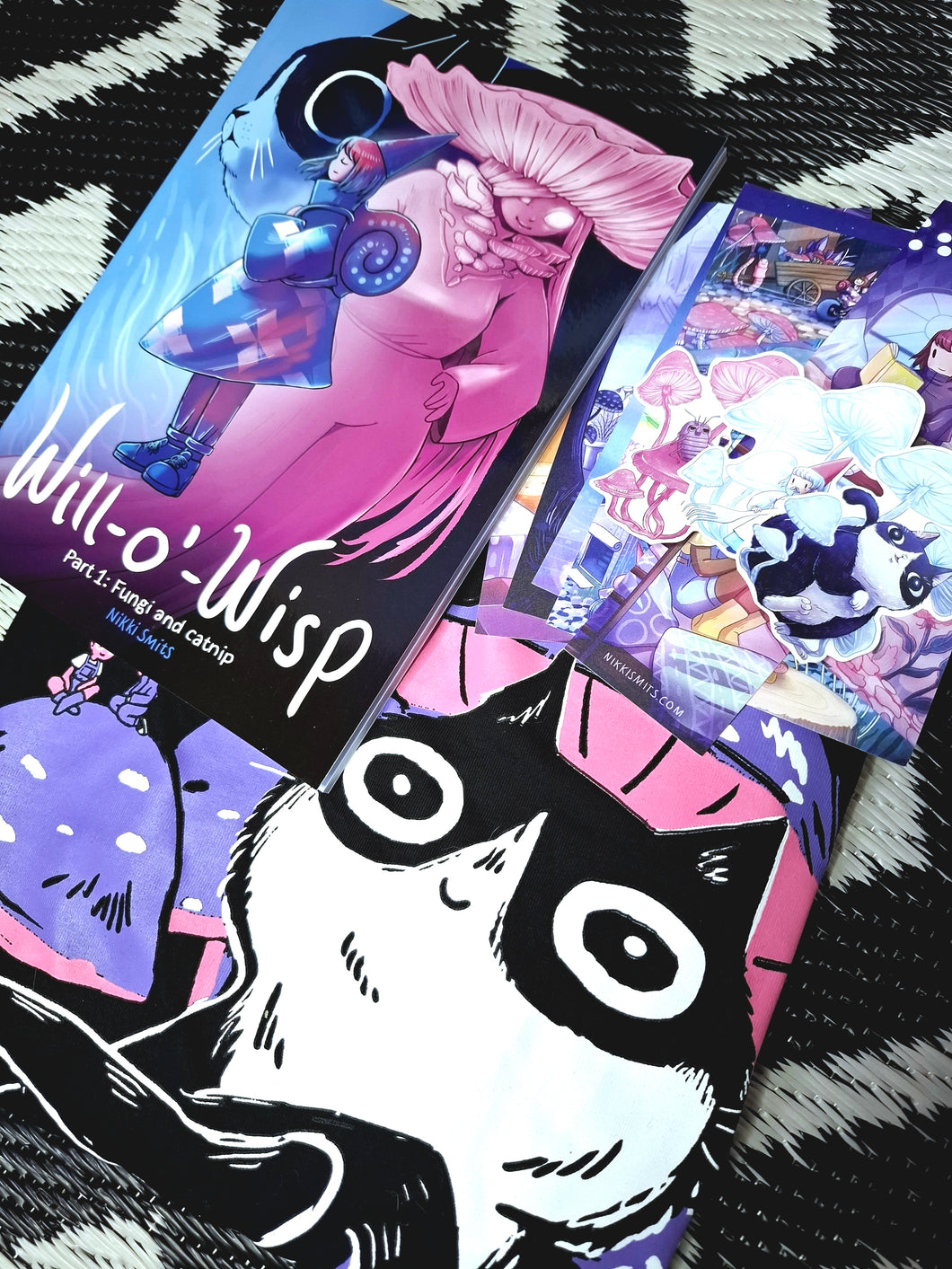 (EN) Will-o'-Wisp full bundle