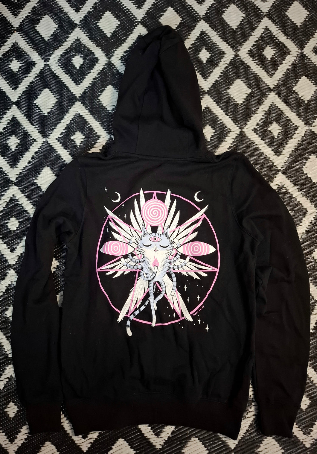 Celestial Magick hoodie B-grade, size S