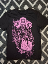 Afbeelding in Gallery-weergave laden, Demon Bat t-shirt B-grade, size xs
