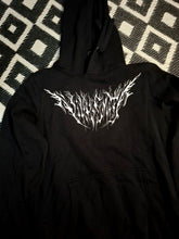 Afbeelding in Gallery-weergave laden, Celestial Magick hoodie B-grade, size S
