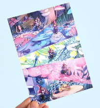 Afbeelding in Gallery-weergave laden, Single Postcard 'Journey'
