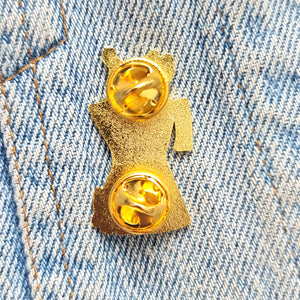 Enamel Pin Espresso Cats