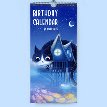 Afbeelding in Gallery-weergave laden, Birthday Calendar
