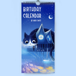 Birthday Calendar