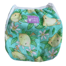 Afbeelding in Gallery-weergave laden, Washable Swimming Diaper with Cute Lemons SALE!
