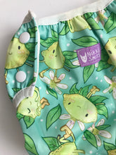 Afbeelding in Gallery-weergave laden, Washable Swimming Diaper with Cute Lemons SALE!
